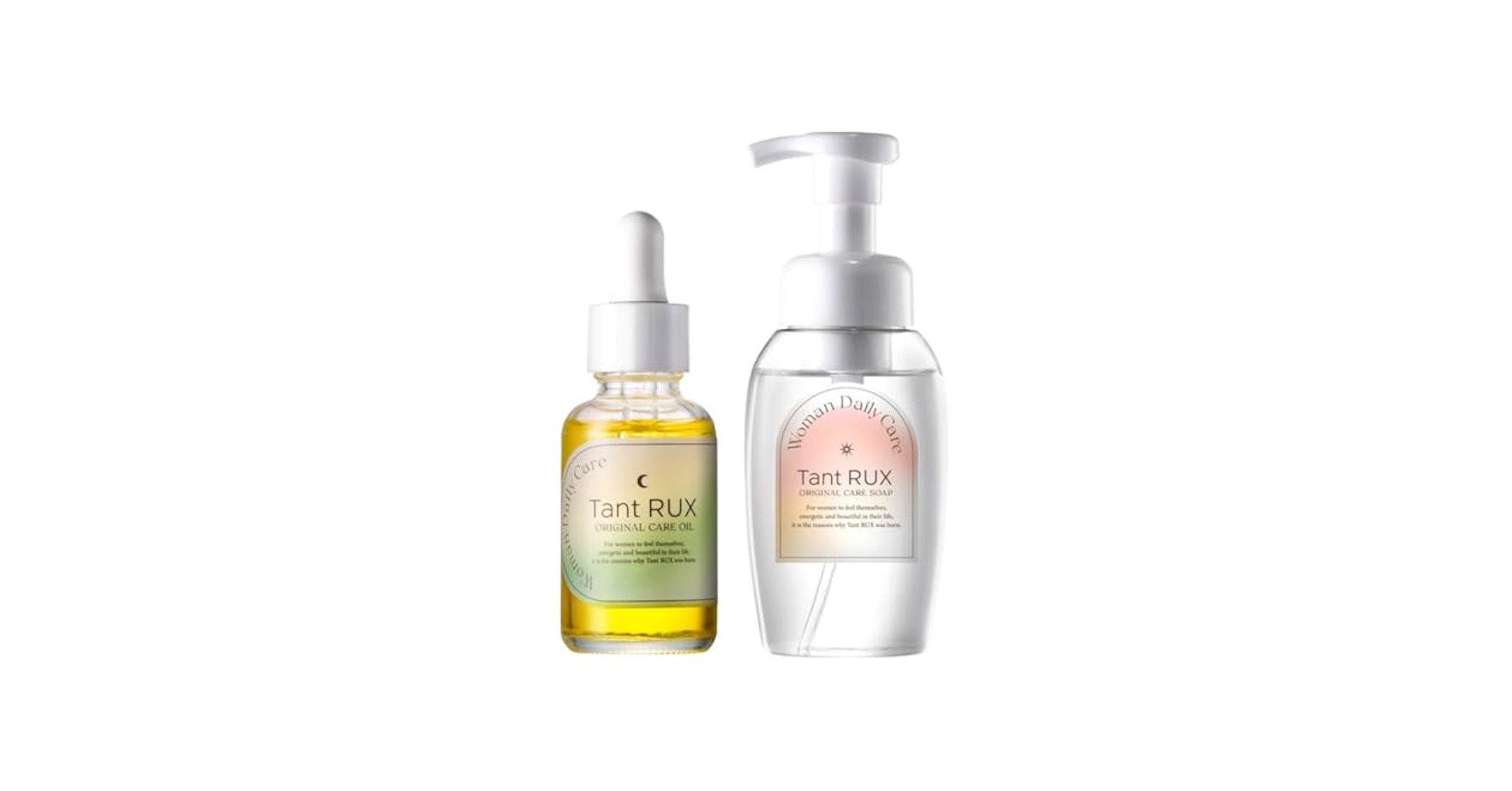 タントリュクスソープ&オイル★ Amazon | ノーブランド品 タントリュクスソープ Tant RUX SOAP